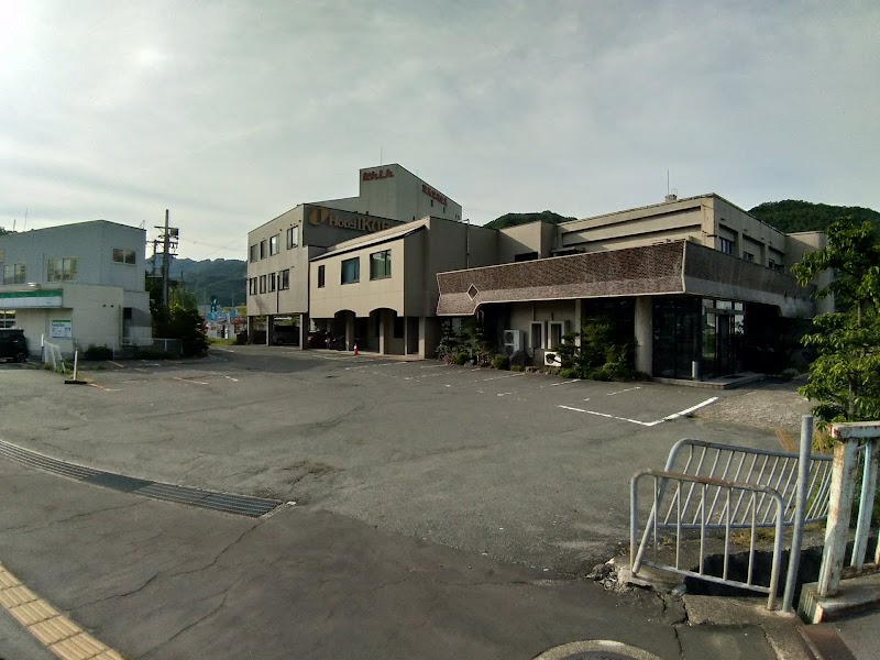 Hotel Ikue 兵庫県養父市八鹿町八鹿 ホテル 宿泊施設 グルコミ