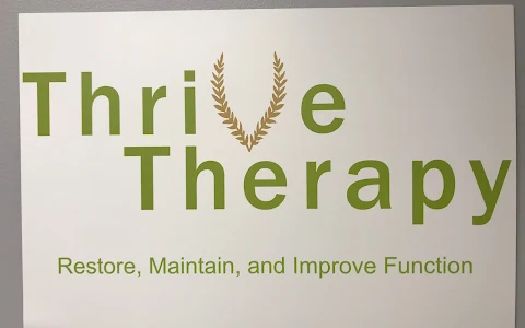 Thrive Therapy image