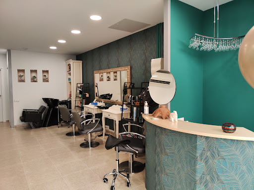 Perruqueria Noelia Ros en Igualada, Barcelona