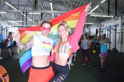 Gym «Crossfit Humanity», reviews and photos, 4031 Pacific Hwy, San Diego, CA 92110, USA