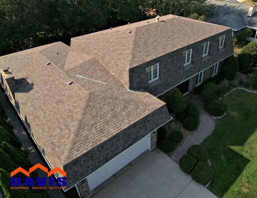 Roofing Contractor «Davis Roofing Inc», reviews and photos, 15412 S 70th Ct, Orland Park, IL 60462, USA