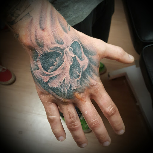 Explore womens bum tattoo ideas, creative tattoo ideas in Hood River, available at Hood River Tattoo