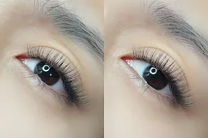 Lashes in. รับสอนและต่อขนตา ลิฟติ้งขนตา,คิ้ว ฝังสีปาก image