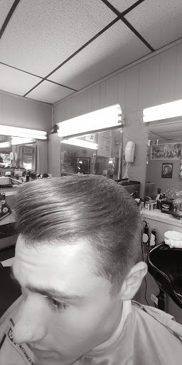 Barber Shop «Biltmore Barber Shop», reviews and photos, 4 Brook St, Asheville, NC 28803, USA