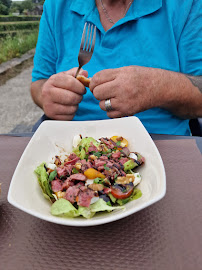 Plats et boissons du Restaurant français Bistro du Canal à Pleyben - n°5