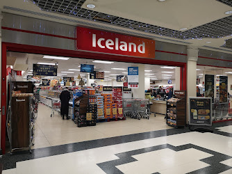 Iceland Supermarket Dundee