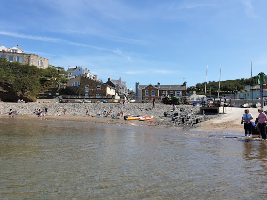 Littlehaven Beach