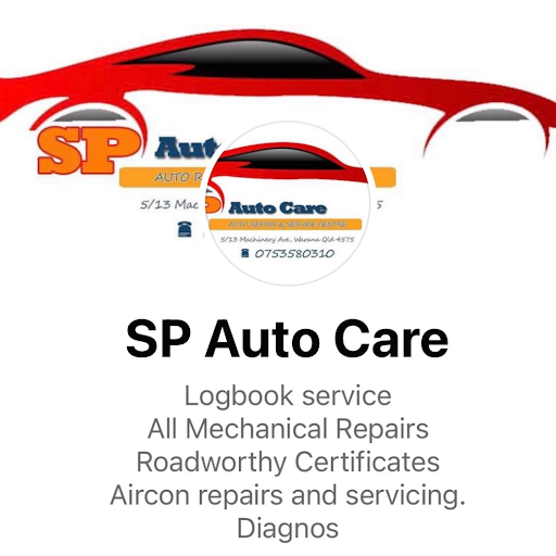 SP Auto Care Auto Repair & Service Centre