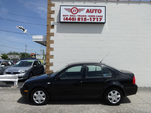 Used Car Dealer «Jt Auto», reviews and photos, 9111 Brookpark Rd, Parma, OH 44129, USA