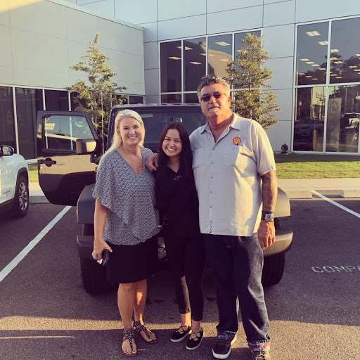 Chrysler Dealer «AutoNation Chrysler Dodge Jeep Ram North Savannah», reviews and photos, 1100 Chatham Pkwy, Savannah, GA 31405, USA