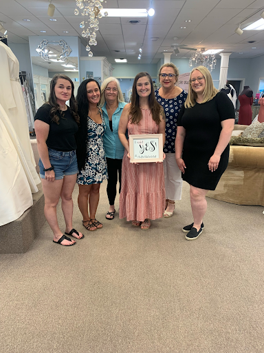 Bridal Shop «B. Ella Bridal», reviews and photos, 570 S Main St, Plymouth, MI 48170, USA