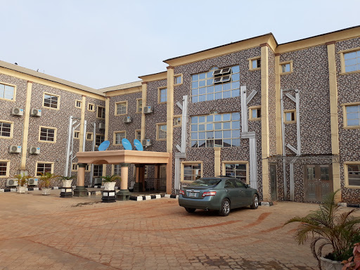 Rosrit Hotel & Suites, Benin City, Nigeria, Coffee Shop, state Edo