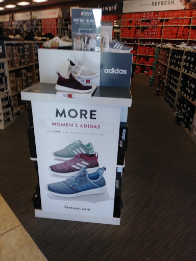 Shoe Store «Famous Footwear», reviews and photos, 1140 Harter Pkwy, Yuba City, CA 95993, USA