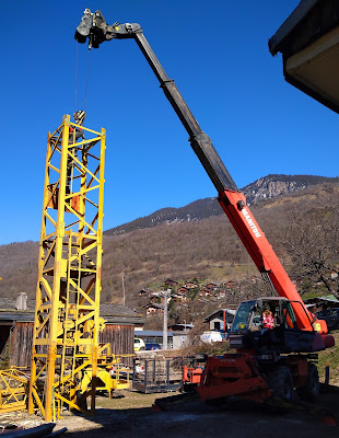 3VB Déconstruction Savoie à Champagny-en-Vanoise