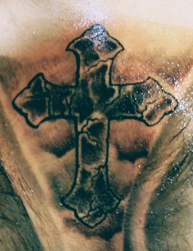 Tattoo Shop «Voodoo Tattoos», reviews and photos, 202 Aransas Ave, San Antonio, TX 78210, USA