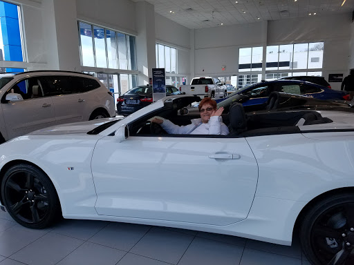 Car Dealer «Bill DeLuca Chevrolet Buick GMC», reviews and photos, 112-116 Bank Rd, Haverhill, MA 01832, USA