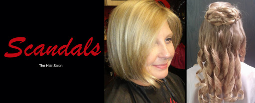 Hair Salon «Scandals The Hair Salon», reviews and photos, 1570 Holcomb Bridge Rd #206, Roswell, GA 30076, USA