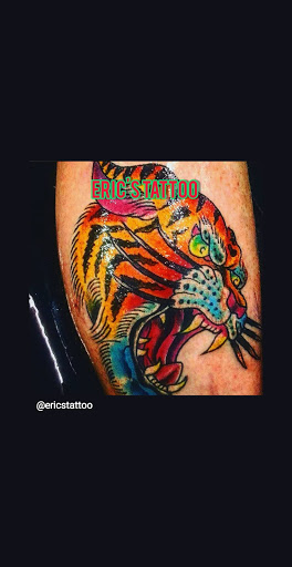 Explore tattoo room ideas, creative tattoo ideas in Jacksonville, available at Erics Tattoos and Body Piercing