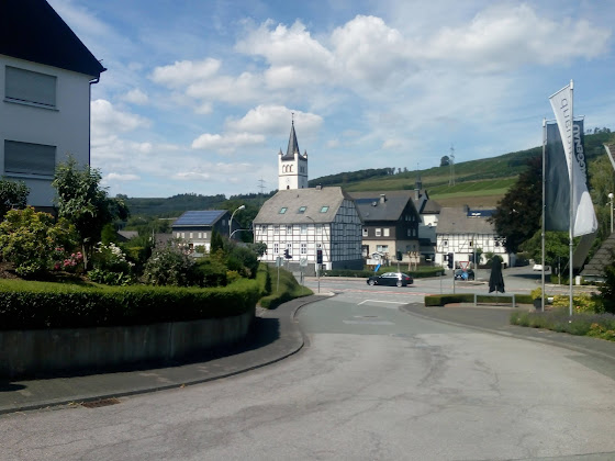 Extérieur Ferienwohnung HSU24 59909 Bestwig