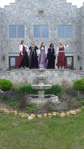 Castle «Clayshire Castle», reviews and photos, 8780 E County Rd 75 N, Bowling Green, IN 47833, USA