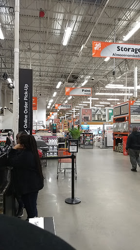 Home Improvement Store «The Home Depot», reviews and photos, 3350 N Woodlawn Blvd, Wichita, KS 67220, USA