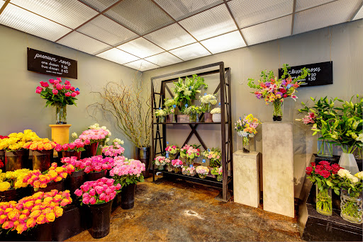 Artificial flower shops in Dallas