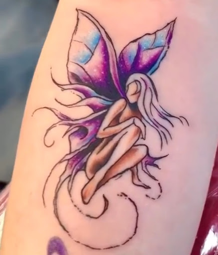 Explore japanese neck tattoo ideas, creative tattoo ideas in Rowlett, available at Fresh Image Tattoo Studios