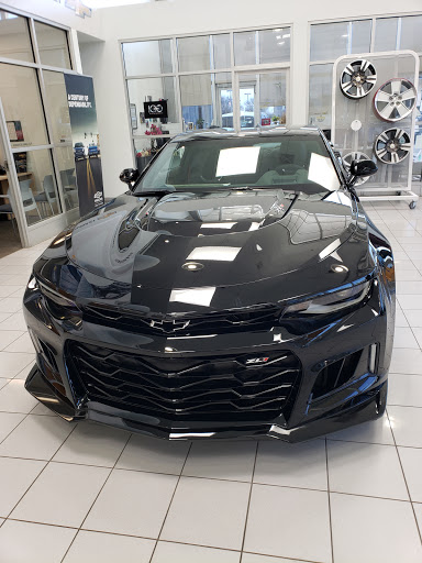 Chevrolet Dealer «Maita Chevrolet», reviews and photos, 9650 Auto Center Dr, Elk Grove, CA 95757, USA