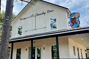 Sasquatch's Candy Den image