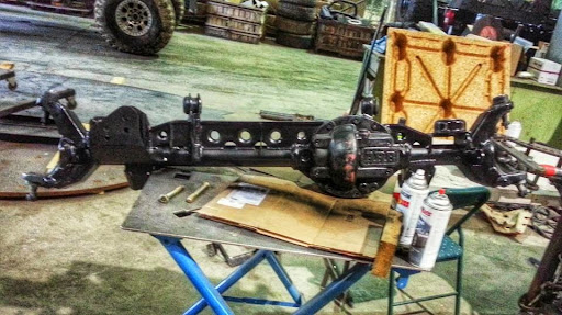 Auto Body Parts Supplier «Chaos Fab Shop», reviews and photos, 344 Victory Rd, Winchester, VA 22602, USA