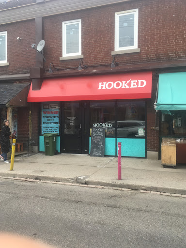 Hooked Inc.