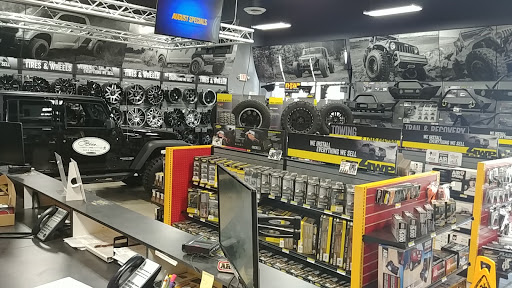 Truck Accessories Store «4 Wheel Parts Performance Center - Indianapolis», reviews and photos, 9470 E Washington St, Indianapolis, IN 46229, USA