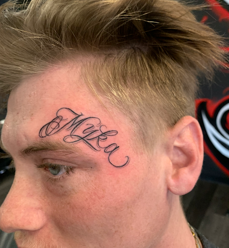 Explore unbreakable bond brother and sister tattoo ideas, creative tattoo ideas in Silver City, available at Independent Ink Tattoo