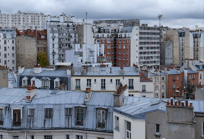Les Jours, Architecture Espace et Milieux à Paris