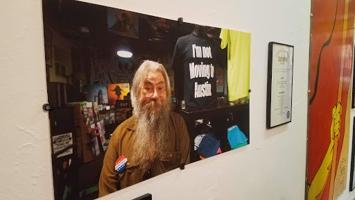 Art Gallery «South Austin Museum of Popular Culture», reviews and photos, 1516-B S Lamar Blvd, Austin, TX 78704, USA
