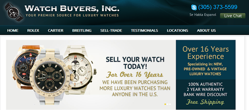 Watch Buyers Inc