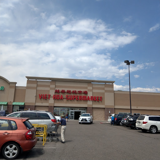 Supermarket «Viet Hoa Supermarket越华», reviews and photos, 225 S Sheridan Blvd, Lakewood, CO 80226, USA