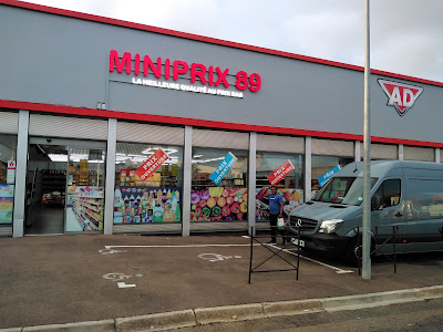 Miniprix 89 à Auxerre