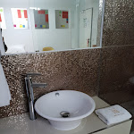 Photo n°1 de l'avis de monique.a fait le 20/05/2018 à 21:33 sur le  18Arts Hotel - Living in a Gallery! à Cologne