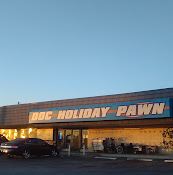 Doc Holiday Pawn