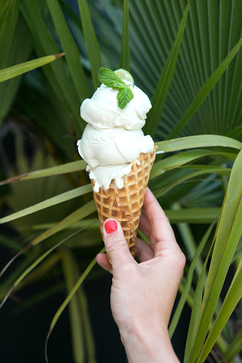 Ice Cream Shop «Smitten Ice Cream», reviews and photos, 5800 College Ave, Oakland, CA 94618, USA