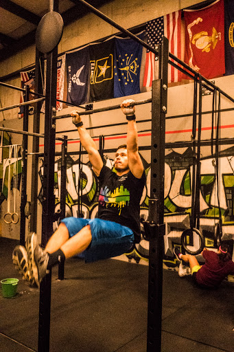 Gym «Indy South Crossfit», reviews and photos, 457 Knight Drive, Greenwood, IN 46142, USA