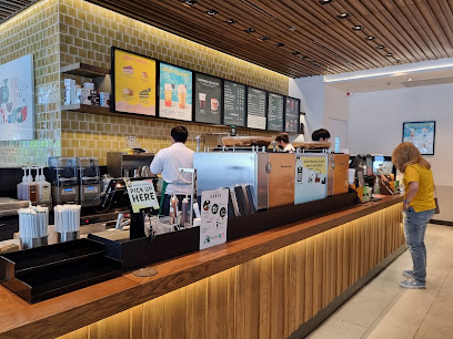 Starbucks Thonburi Bamrungmuang Hospital