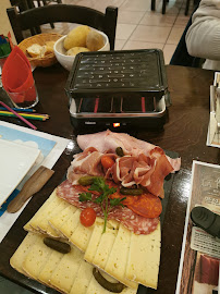 Charcuterie du Restaurant français La Forge à Argelès-Gazost - n°8