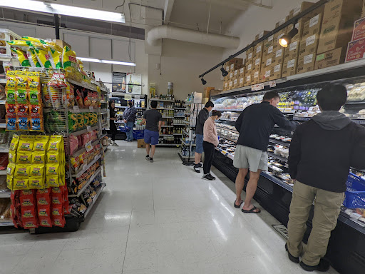 Japanese Grocery Store «Nijiya Market», reviews and photos, 1956 S El Camino Real, San Mateo, CA 94403, USA