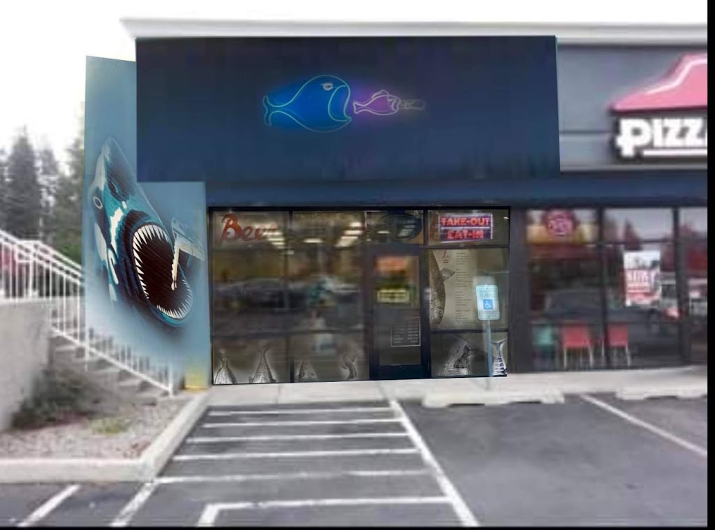 Fish ON 83858