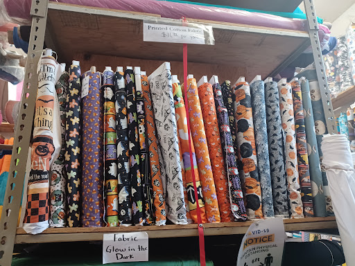 Fabric Store «Fabric Barn», reviews and photos, 3111 E Anaheim St, Long Beach, CA 90804, USA