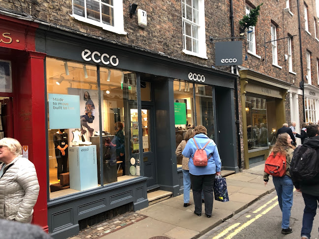 Comments and reviews of ECCO York