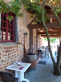 Atmosphère du Restaurant La Gourmandine à Châtillon-sur-Chalaronne - n°18