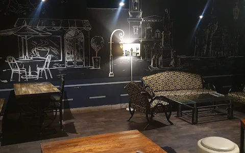 The Dark Café image